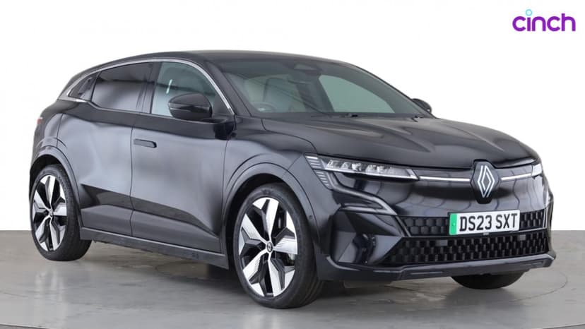 Renault Megane E-Tech