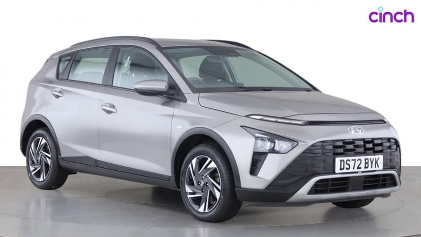 Hyundai BAYON