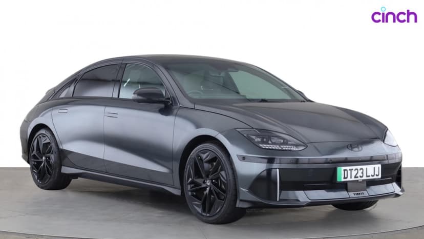 Hyundai IONIQ 6