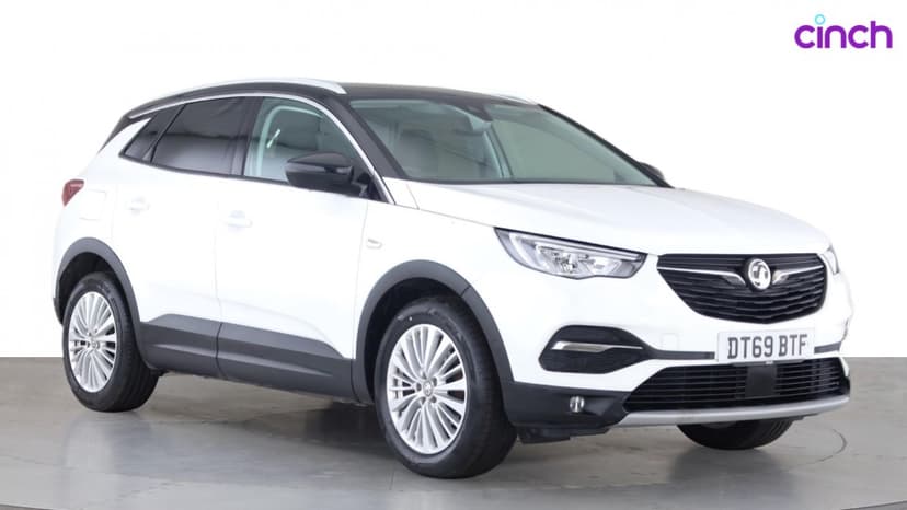 Vauxhall Grandland X