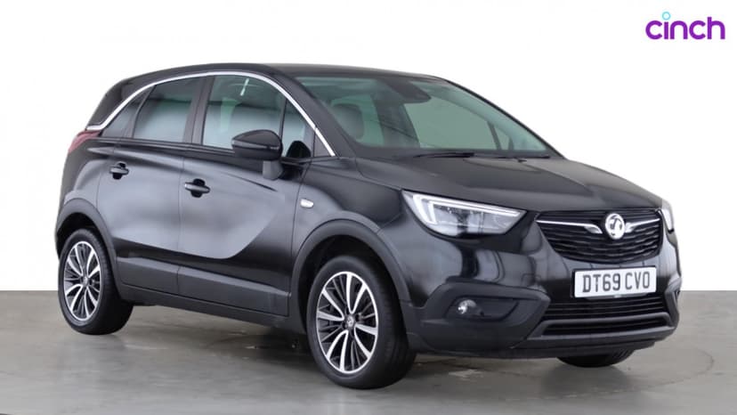 Vauxhall Crossland X