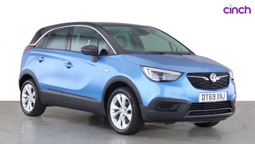Vauxhall Crossland X