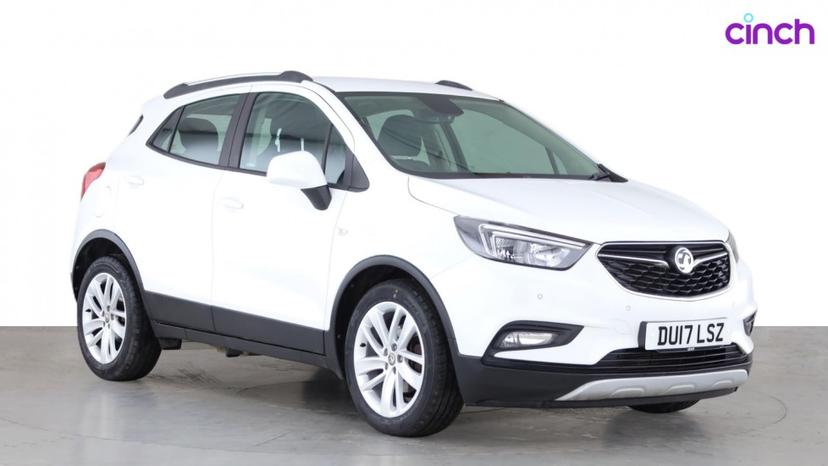 Vauxhall Mokka X