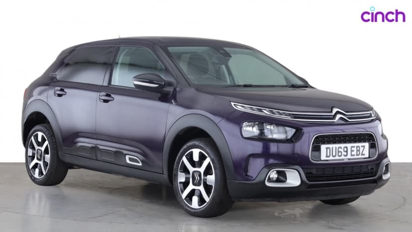 Citroen C4 Cactus