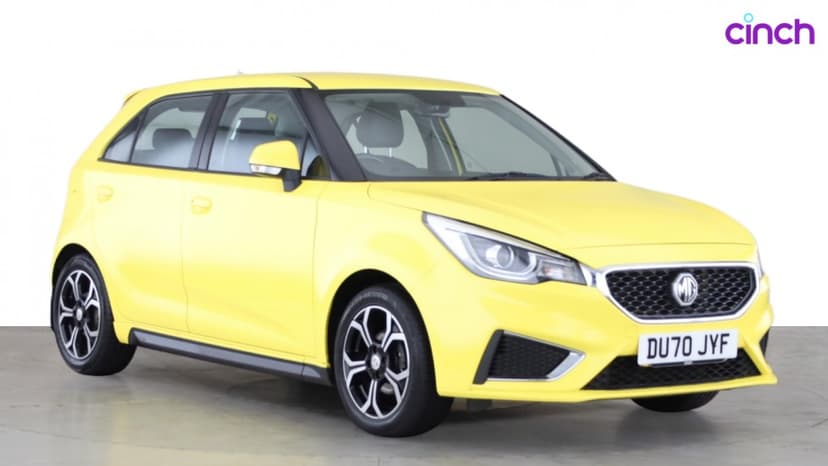 MG MG3