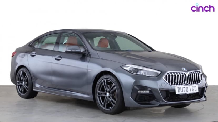 BMW 2 Series Gran Coupe