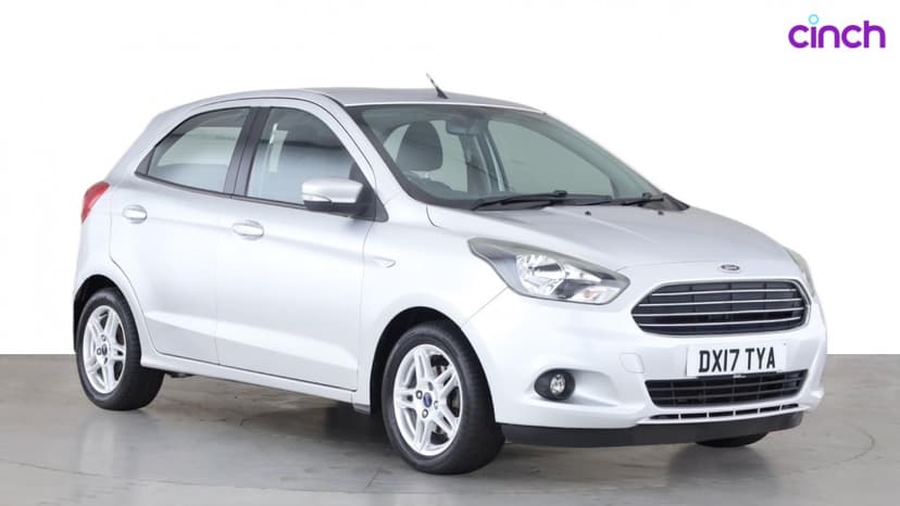Ford Ka+