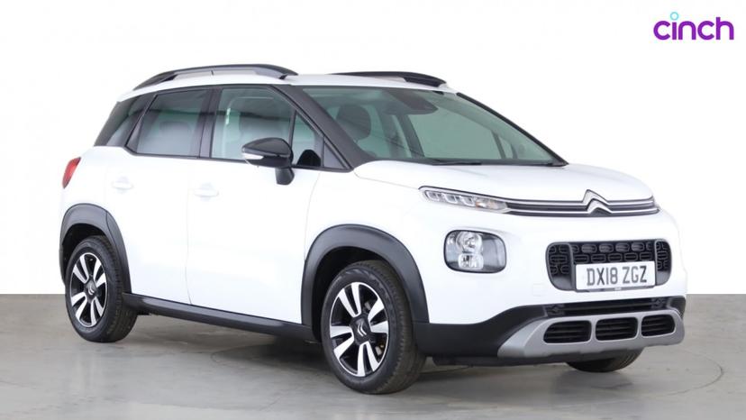 Citroen C3 Aircross