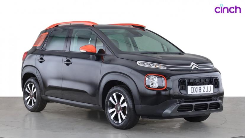 Citroen C3 Aircross