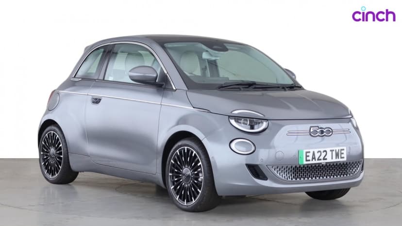 Fiat 500E