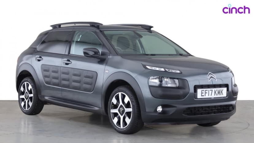 Citroen C4 Cactus