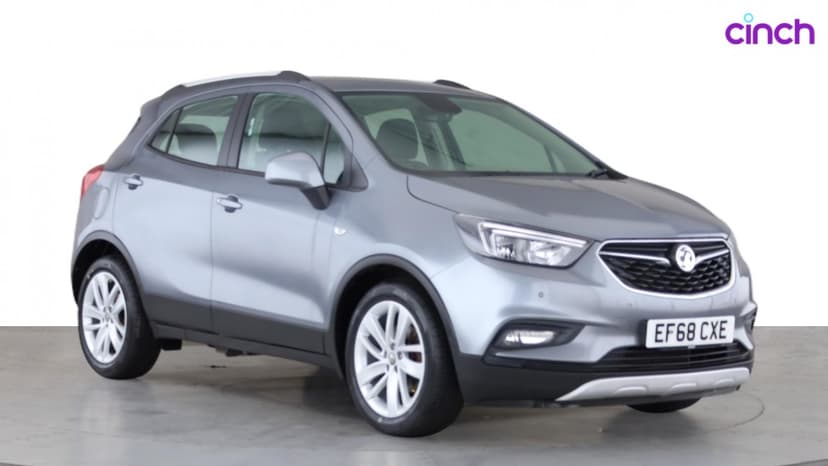 Vauxhall Mokka X