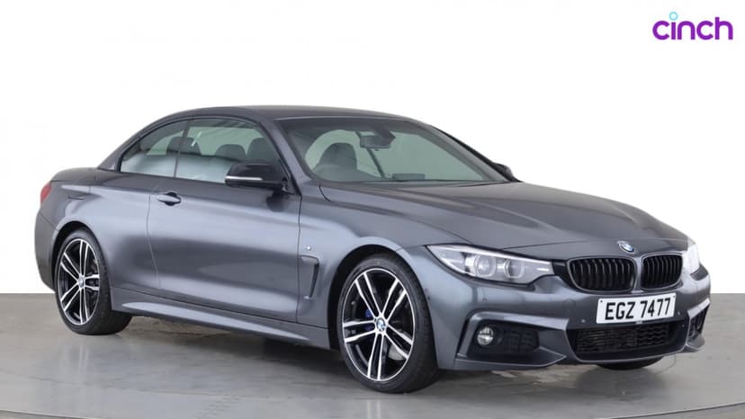 BMW 4 Series