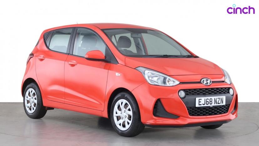 Hyundai i10