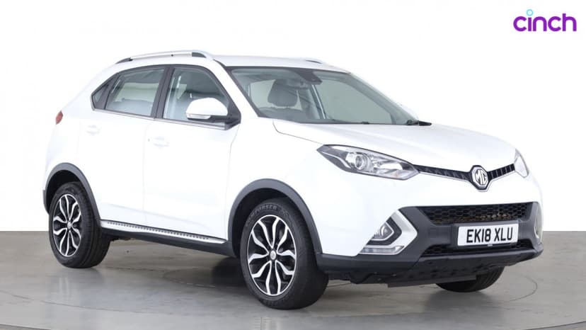 MG GS