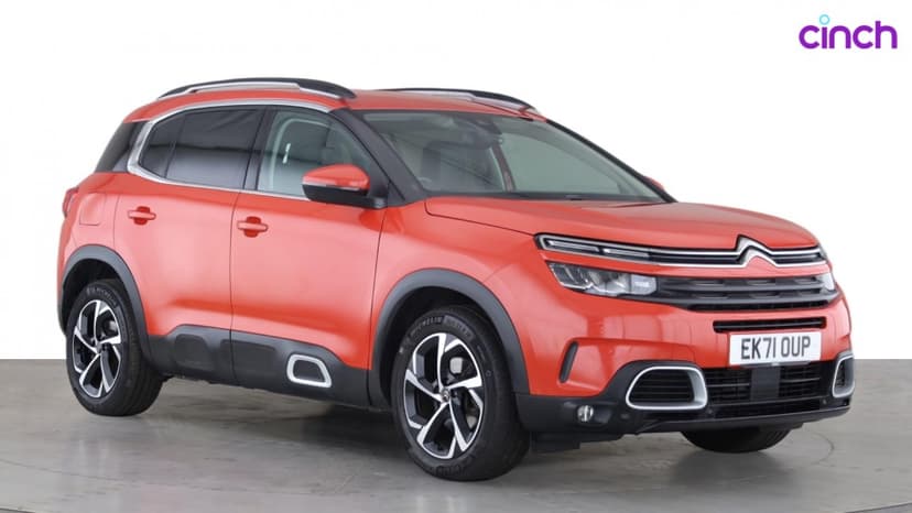 Citroen C5 Aircross