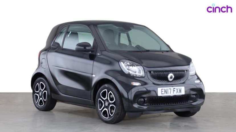 smart fortwo coupe