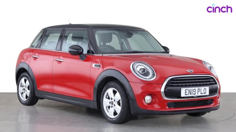 MINI Hatchback