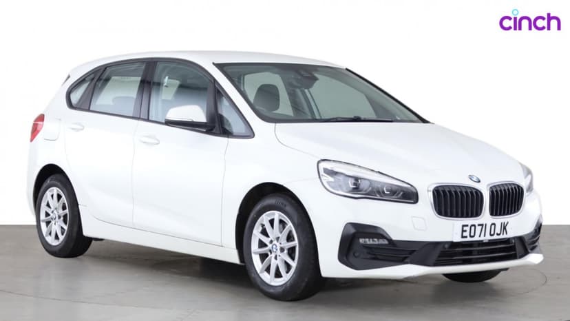 BMW 2 Series Active Tourer