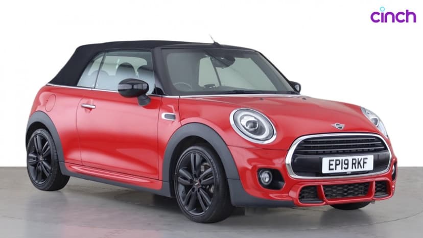 MINI Convertible