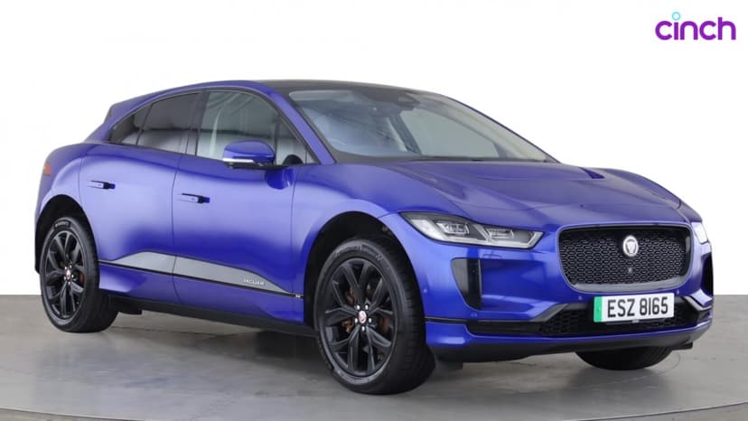 Jaguar I-PACE