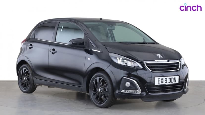 Peugeot 108