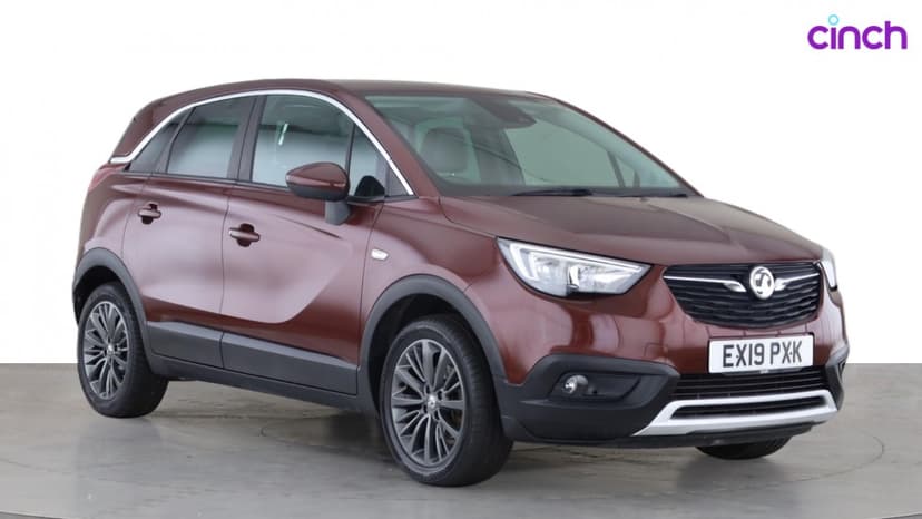 Vauxhall Crossland X