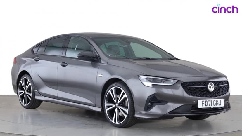 Vauxhall Insignia Grand Sport