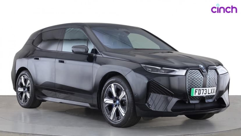BMW iX