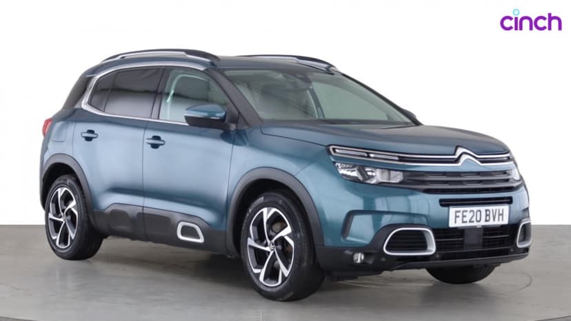Citroen C5 Aircross
