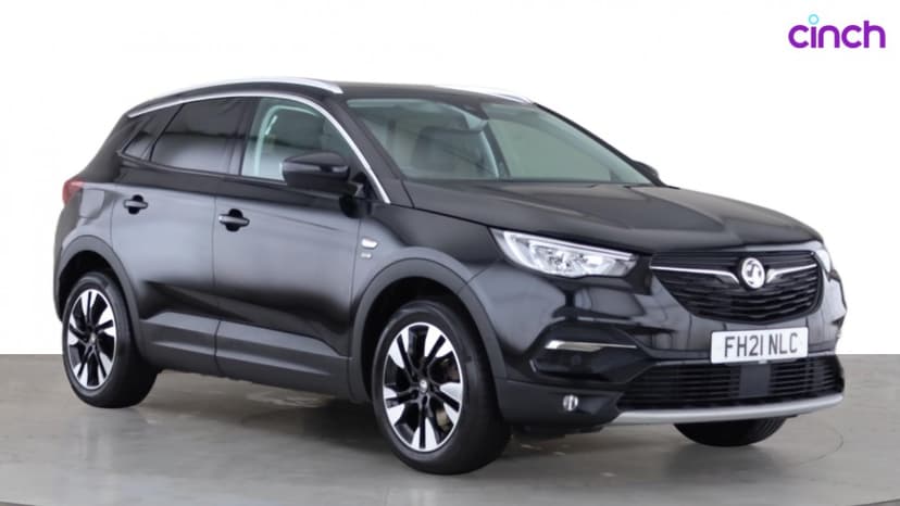 Vauxhall Grandland X