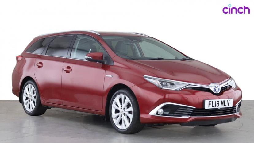 Toyota Auris Touring Sport