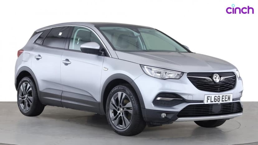 Vauxhall Grandland X