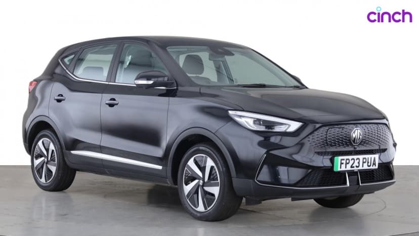 MG ZS Ev