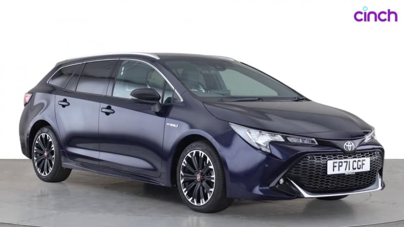 Toyota Corolla Touring Sport