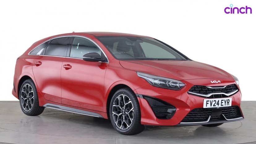 Kia ProCeed