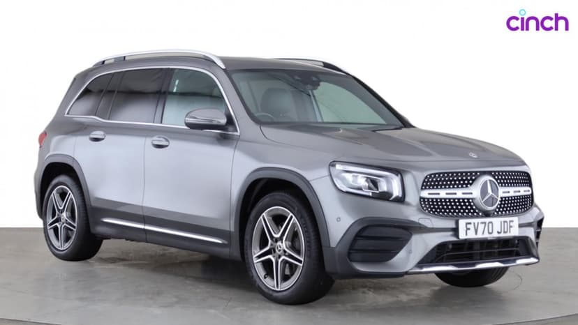 Mercedes-Benz GLB