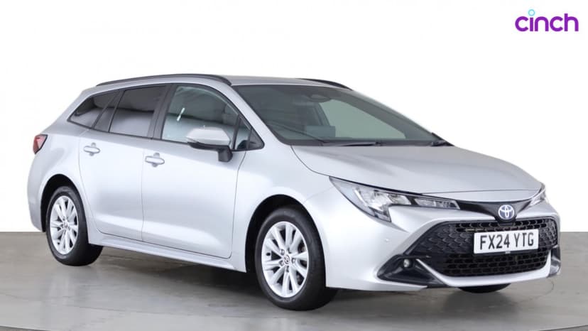 Toyota Corolla Touring Sport