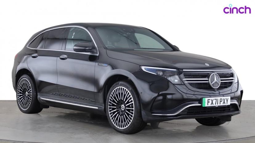 Mercedes-Benz EQC