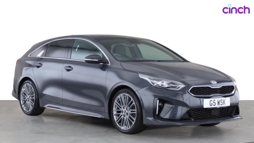 Kia ProCeed