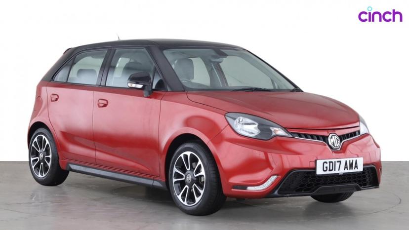 MG MG3