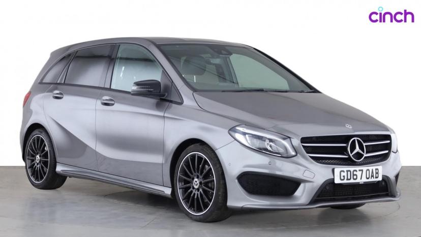 Mercedes-Benz B-Class