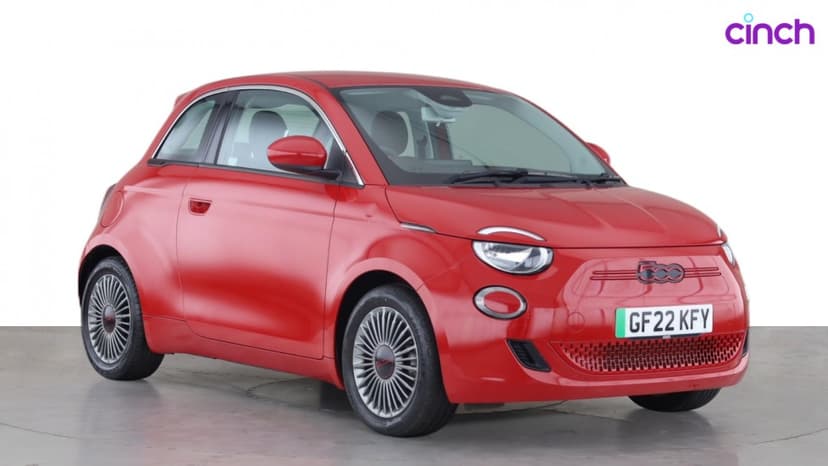Fiat 500E