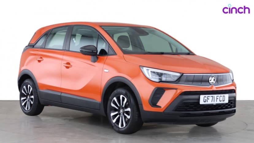 Vauxhall Crossland