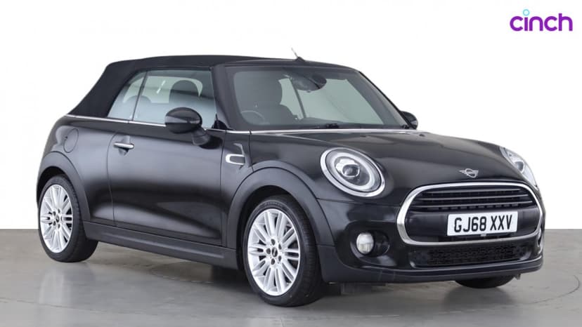 MINI Convertible