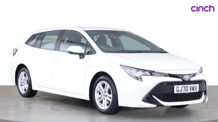 Toyota Corolla Touring Sport