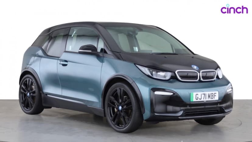 BMW i3