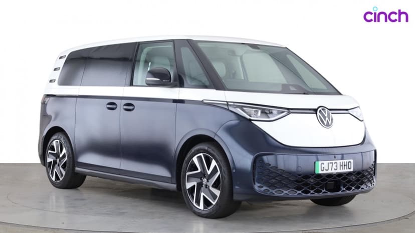 Volkswagen ID.Buzz