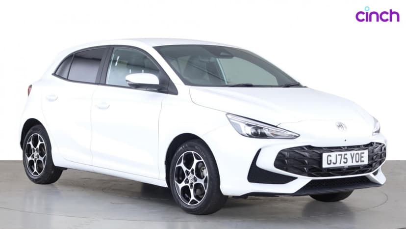 MG MG3