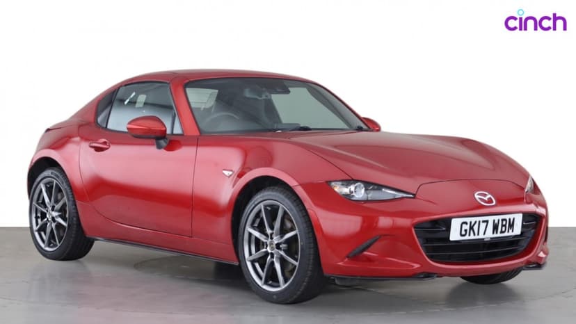 Mazda MX-5 RF
